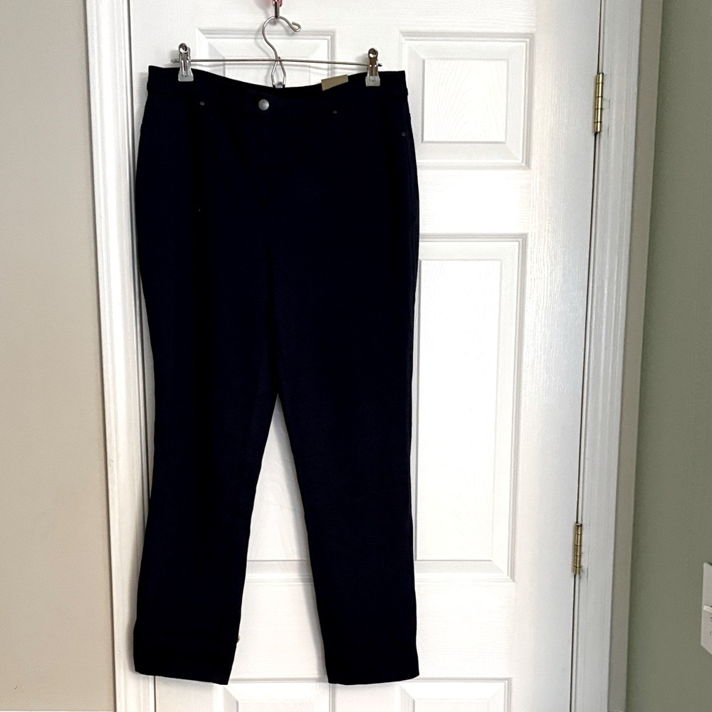 Black Trousers